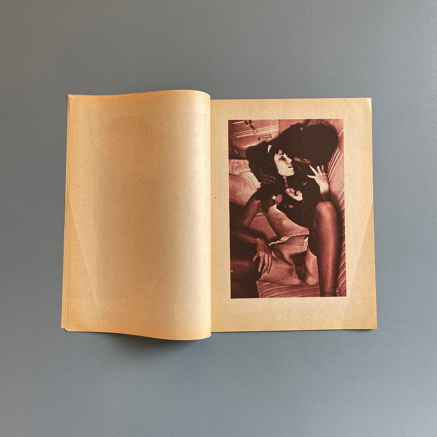 Art-Rite Issue No. 13 - Art-Rite Publishing 1977 - Saint-Martin Bookshop
