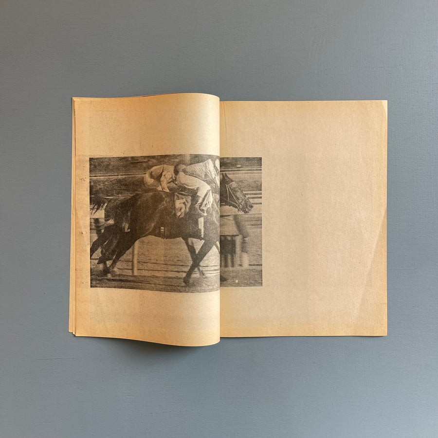 Art-Rite Issue No. 13 - Art-Rite Publishing 1977 - Saint-Martin Bookshop