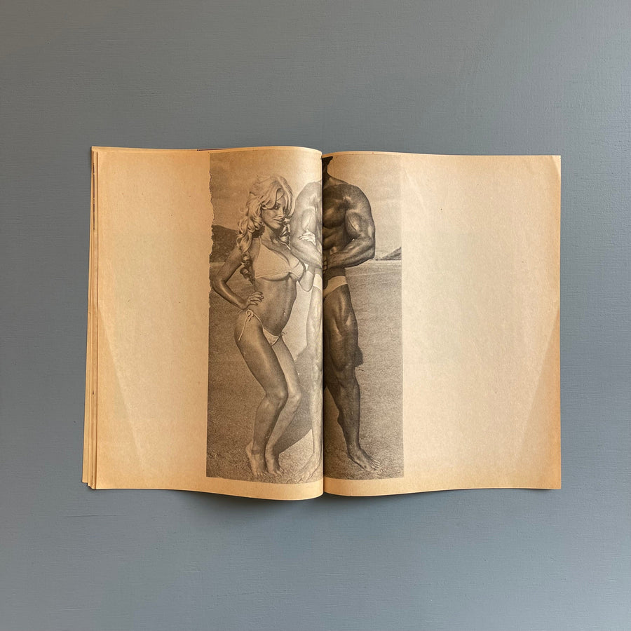 Art-Rite Issue No. 13 - Art-Rite Publishing 1977 - Saint-Martin Bookshop