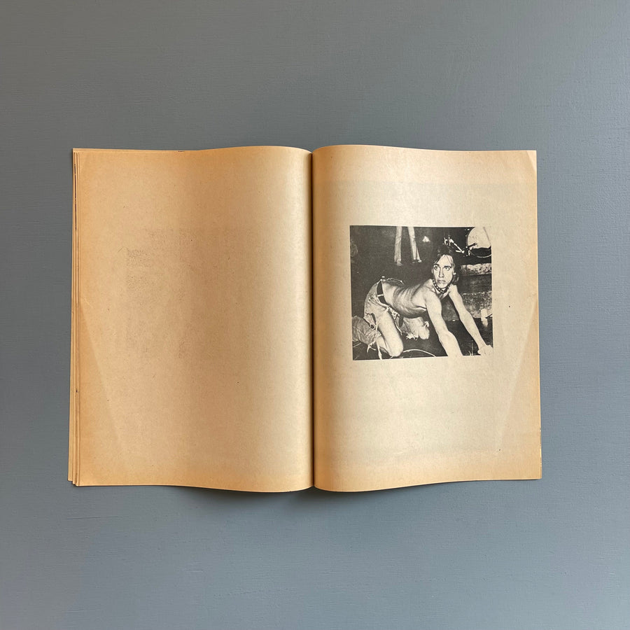 Art-Rite Issue No. 13 - Art-Rite Publishing 1977 - Saint-Martin Bookshop