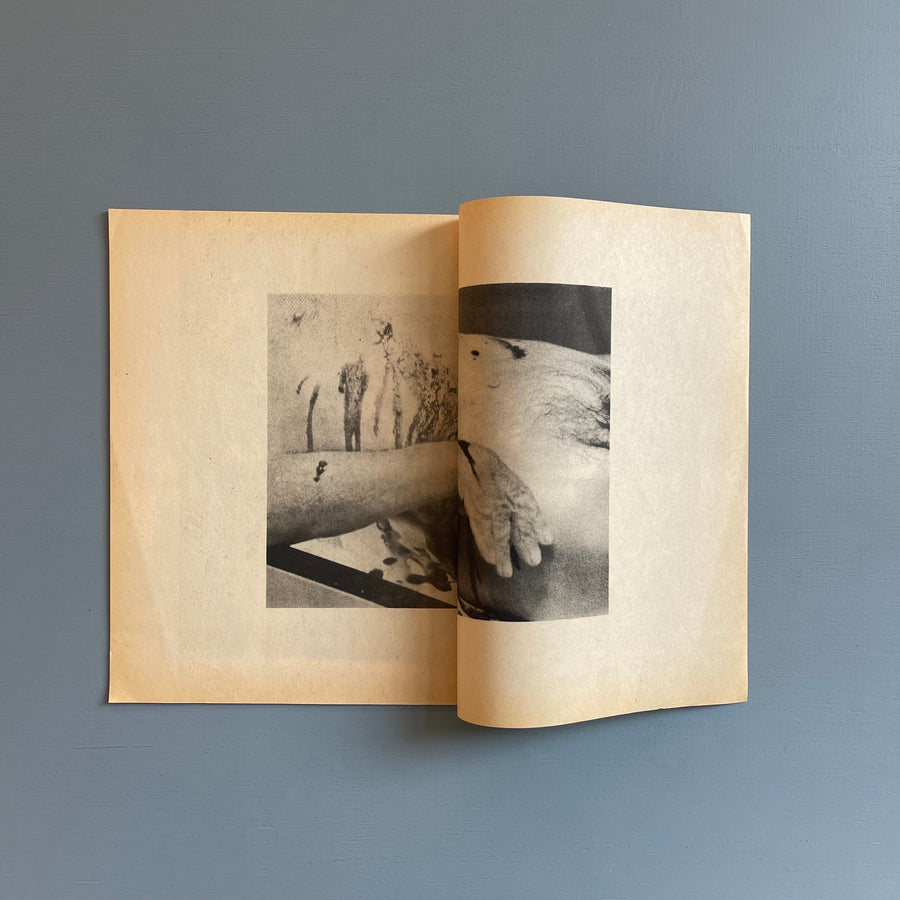 Art-Rite Issue No. 13 - Art-Rite Publishing 1977 - Saint-Martin Bookshop