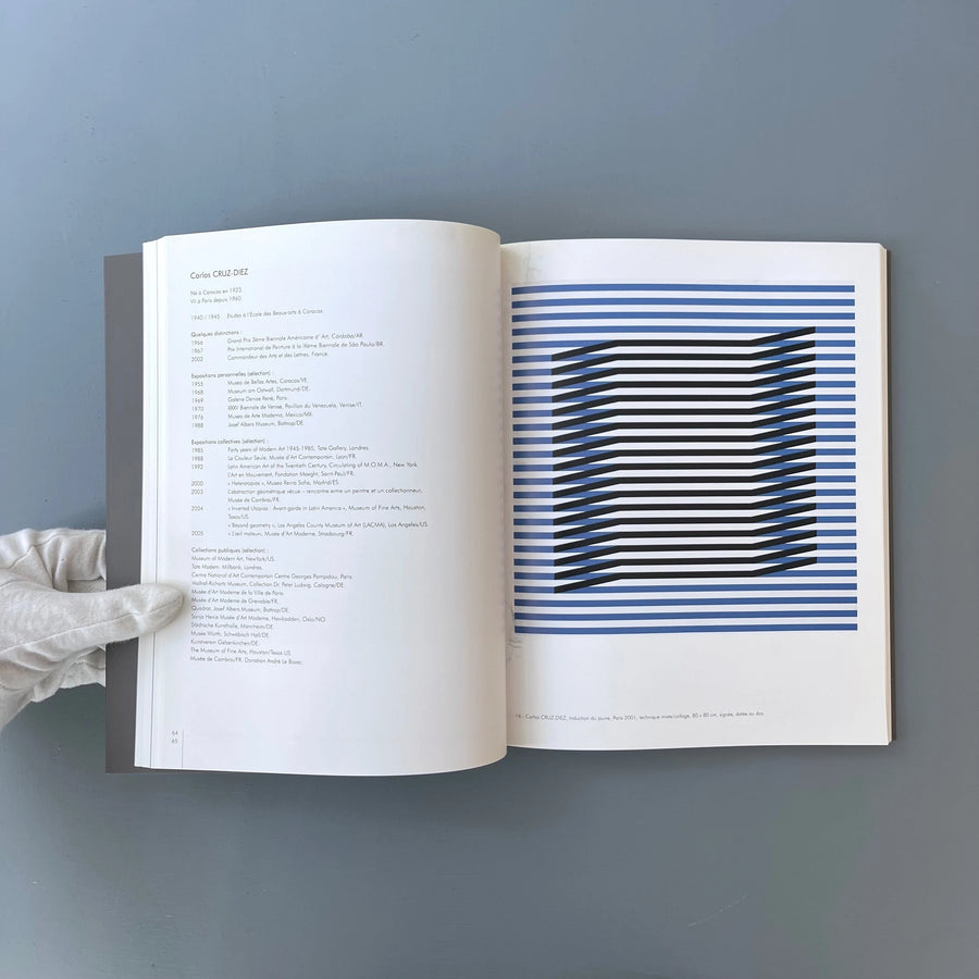 Art construit - Art concret - Musée de Cambrai 2007 - Saint-Martin Bookshop