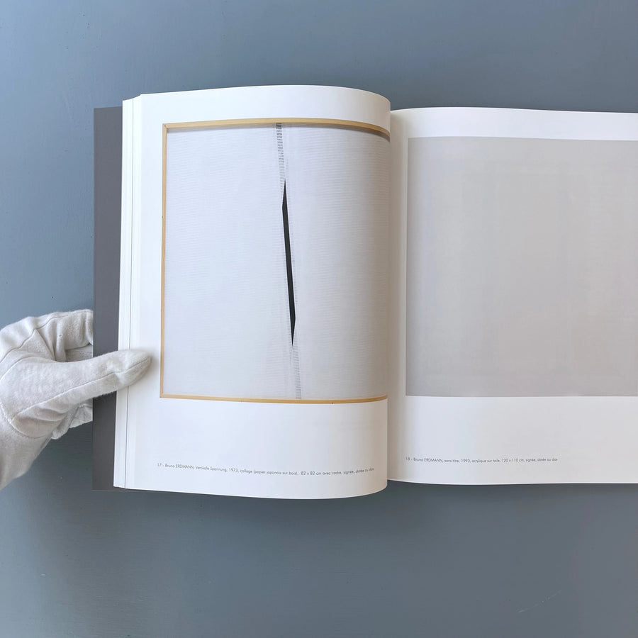 Art construit - Art concret - Musée de Cambrai 2007 - Saint-Martin Bookshop