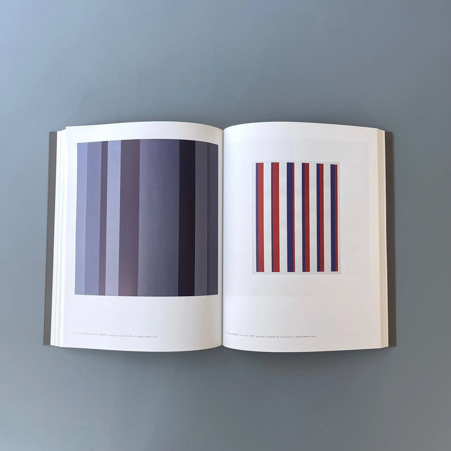 Art construit - Art concret - Musée de Cambrai 2007 - Saint-Martin Bookshop