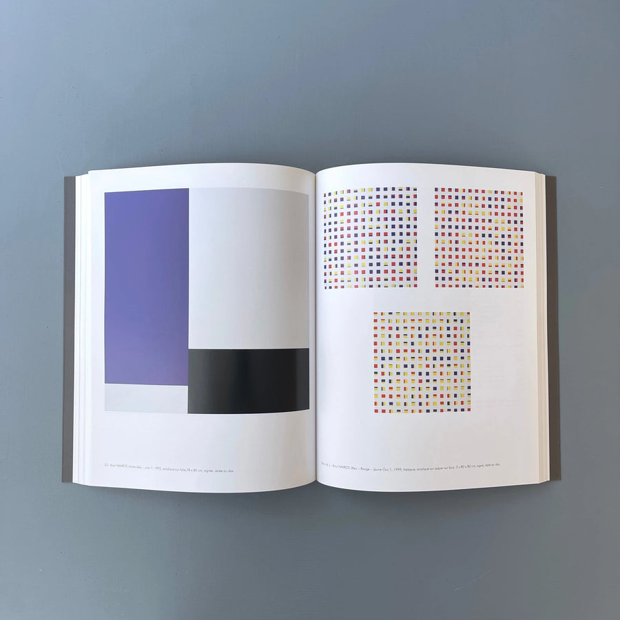 Art construit - Art concret - Musée de Cambrai 2007 - Saint-Martin Bookshop