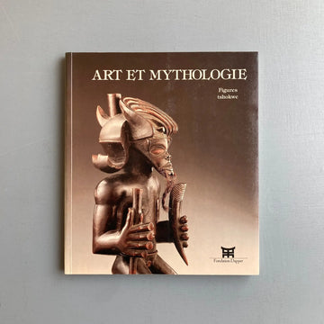 Art et Mythologie - Figures tshokwe - Fondation Dapper 1988 - Saint-Martin Bookshop