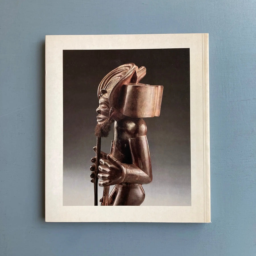 Art et Mythologie - Figures tshokwe - Fondation Dapper 1988 - Saint-Martin Bookshop