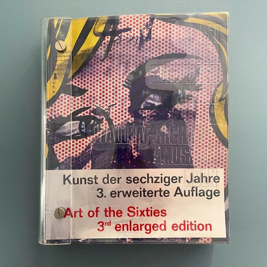 Art of the Sixties (3rd enlarged edition) - Wallraf-Richartz Museum 1969