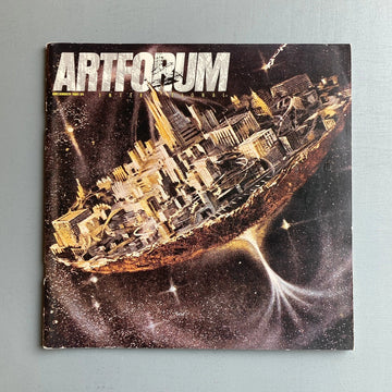 Artforum Vol 24, No. 4 December 1985 (Solonevich)