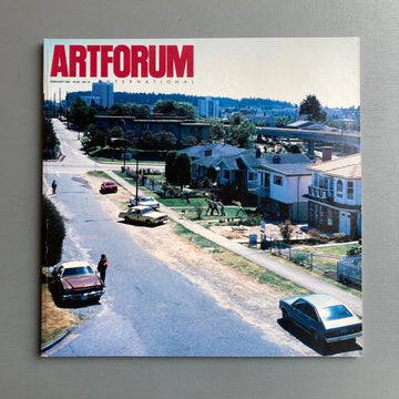 Artforum Vol 31, No. 6 February 1993 (Jeff Wall)