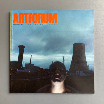 Artforum Vol 31, No. 7 March 1993 (Nick Waplington)