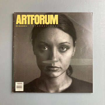 Artforum Vol 32, No. 9 May 1994 (Craigie Hors)