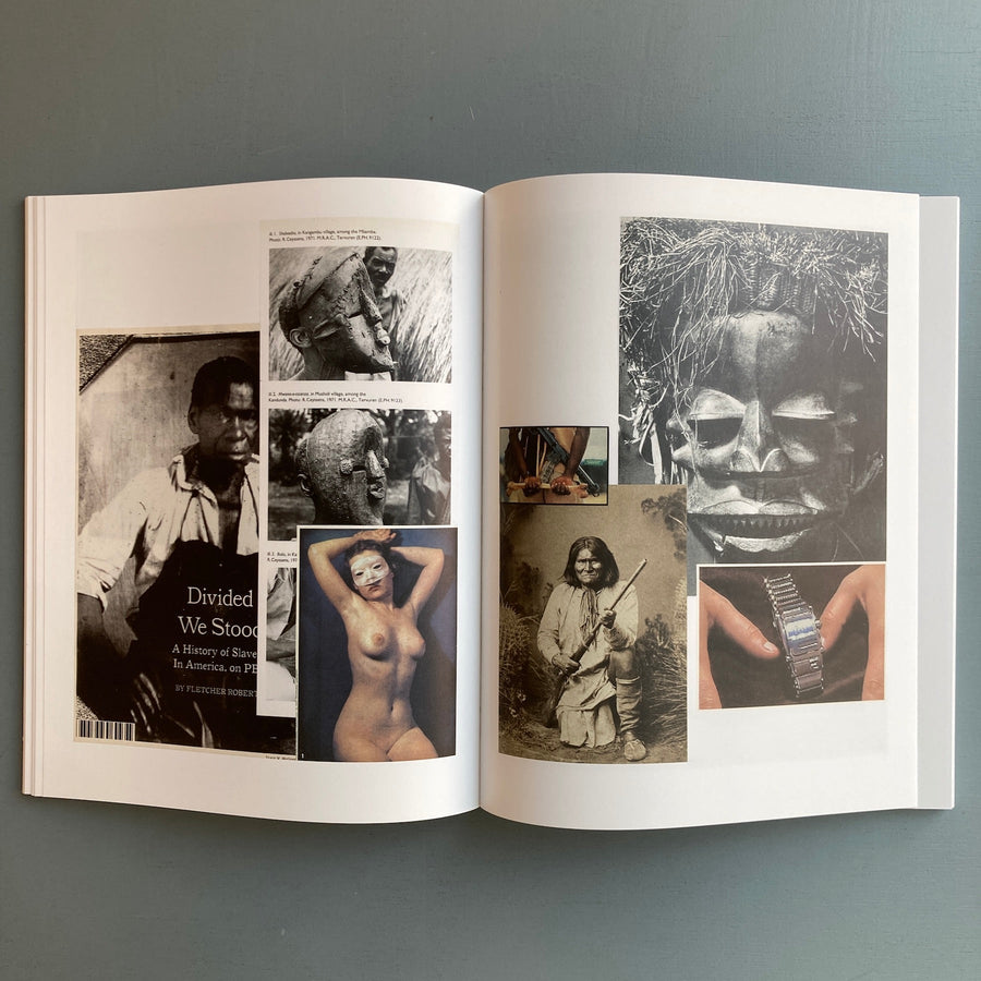 Arthur Jafa - Cahiers d'Art 43rd Year 2018 - Saint-Martin Bookshop