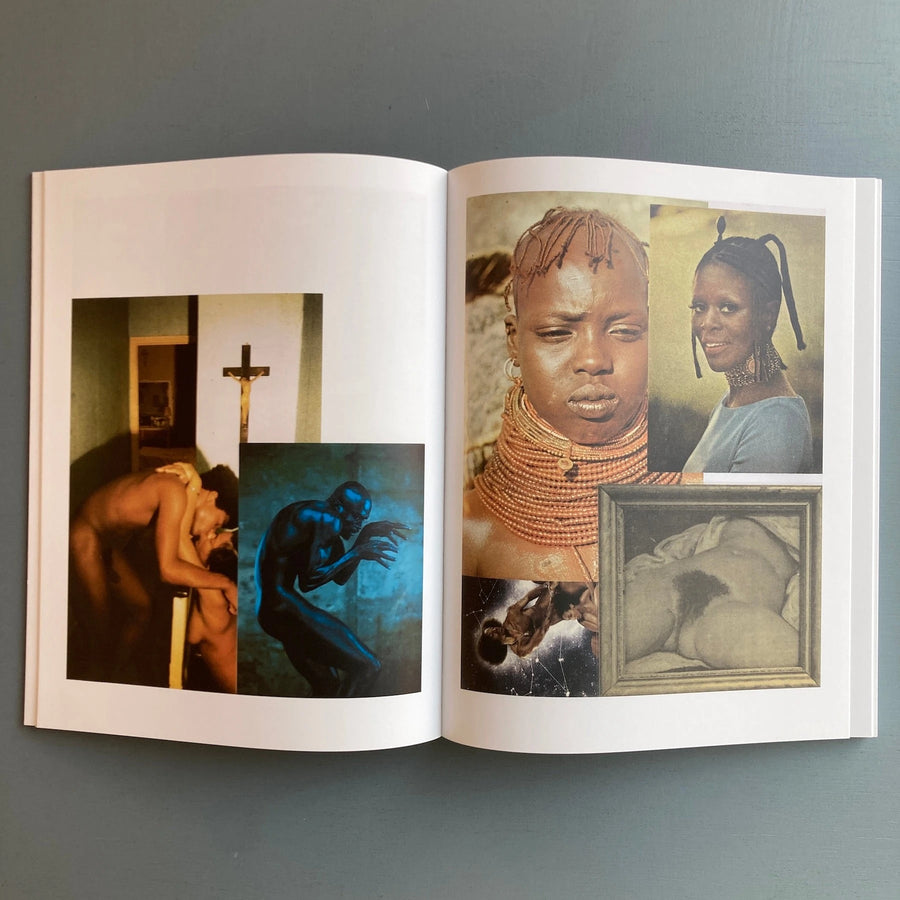 Arthur Jafa - Cahiers d'Art 43rd Year 2018 - Saint-Martin Bookshop