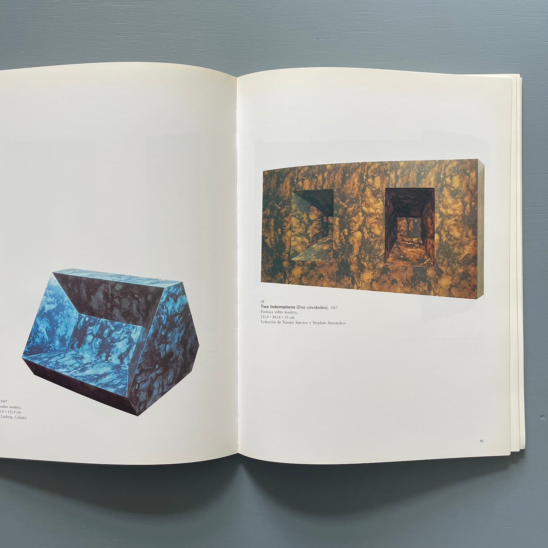 Artschwager, by Richard Armstrong - Whitney Museum of American Art