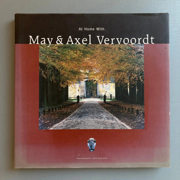 At home with May & Axel Vervoordt - Lannoo 2001
