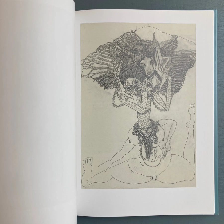 Ataru Sato (signed & drawings) - First love - Artbeat Publishers 2009 - Saint-Martin Bookshop