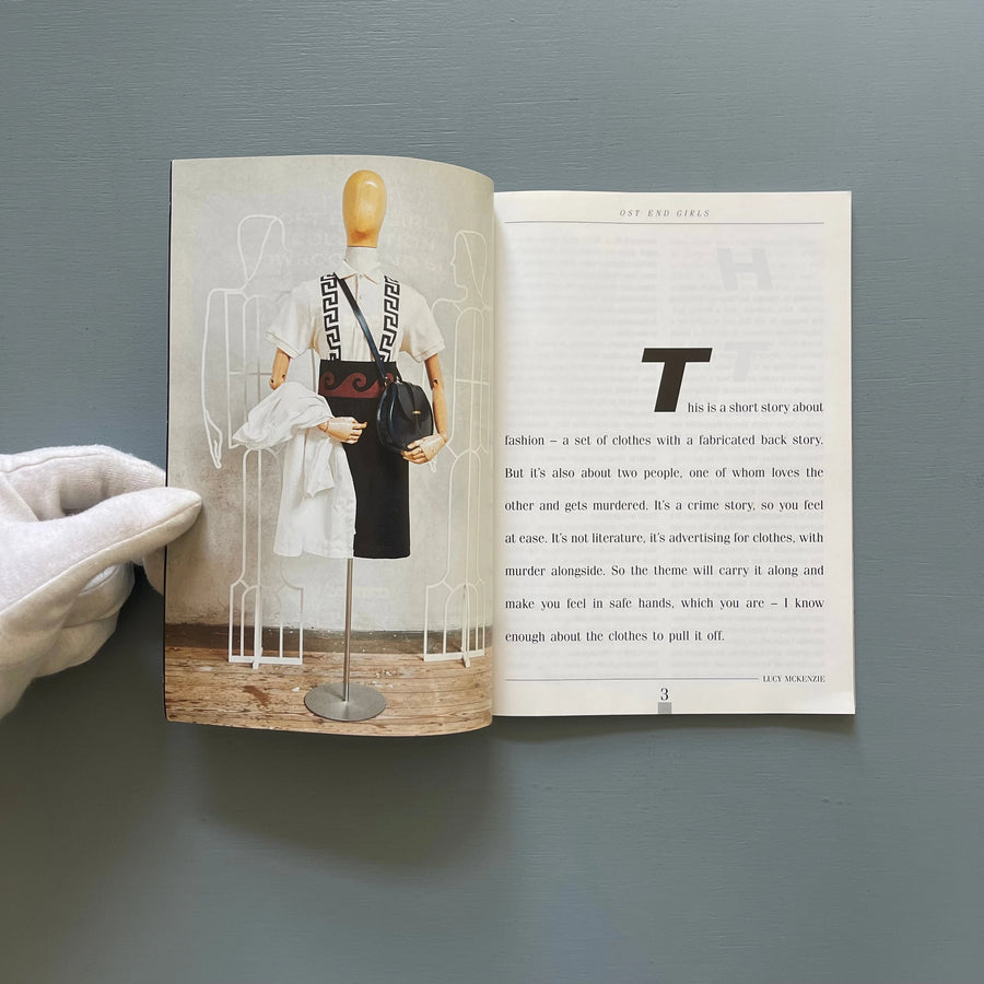 Atelier EB - Ost End Girls - Galerie Micheline Szwajcer 2013 - Saint-Martin Bookshop