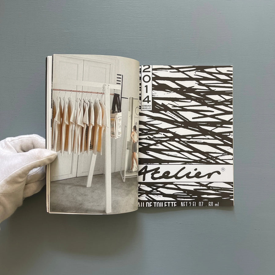 Atelier EB - Ost End Girls - Galerie Micheline Szwajcer 2013 - Saint-Martin Bookshop