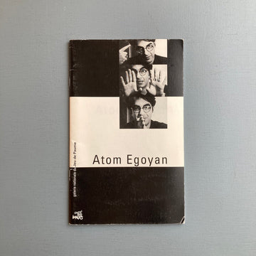 Atom Egoyan - Editions du Jeu de Paume 1993