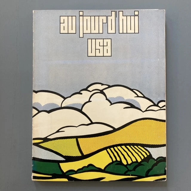 Aujourd'hui n°55-56 - USA edition - Janvier 1967 Saint-Martin Bookshop