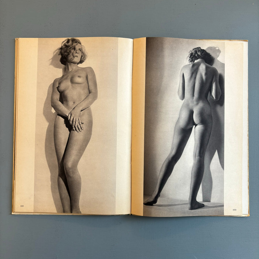 Collection Marcel Natkin - Le nu en photographie - Editions Mana 1937 - Saint-Martin Bookshop