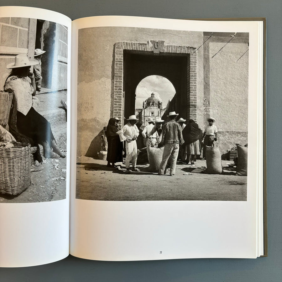 100 photographs by Juan Rulfo - RM Verlag 2010 - Saint-Martin Bookshop