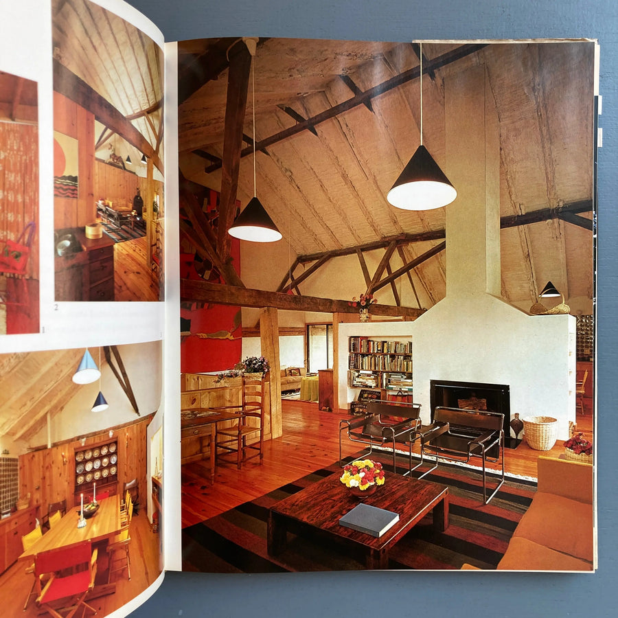 Barbara Plumb - Houses architects live in - Studio Vista 1977