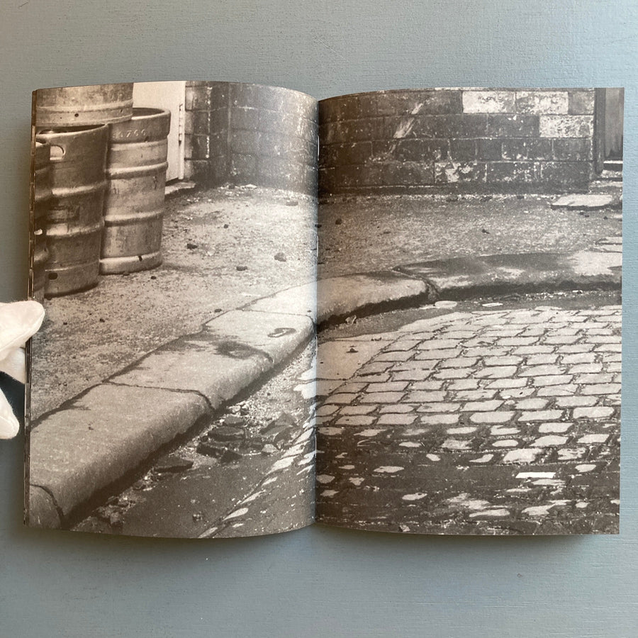 Bart Lodewijks - Looking for a beautiful place - Roma Publications 2003 - Saint-Martin Bookshop