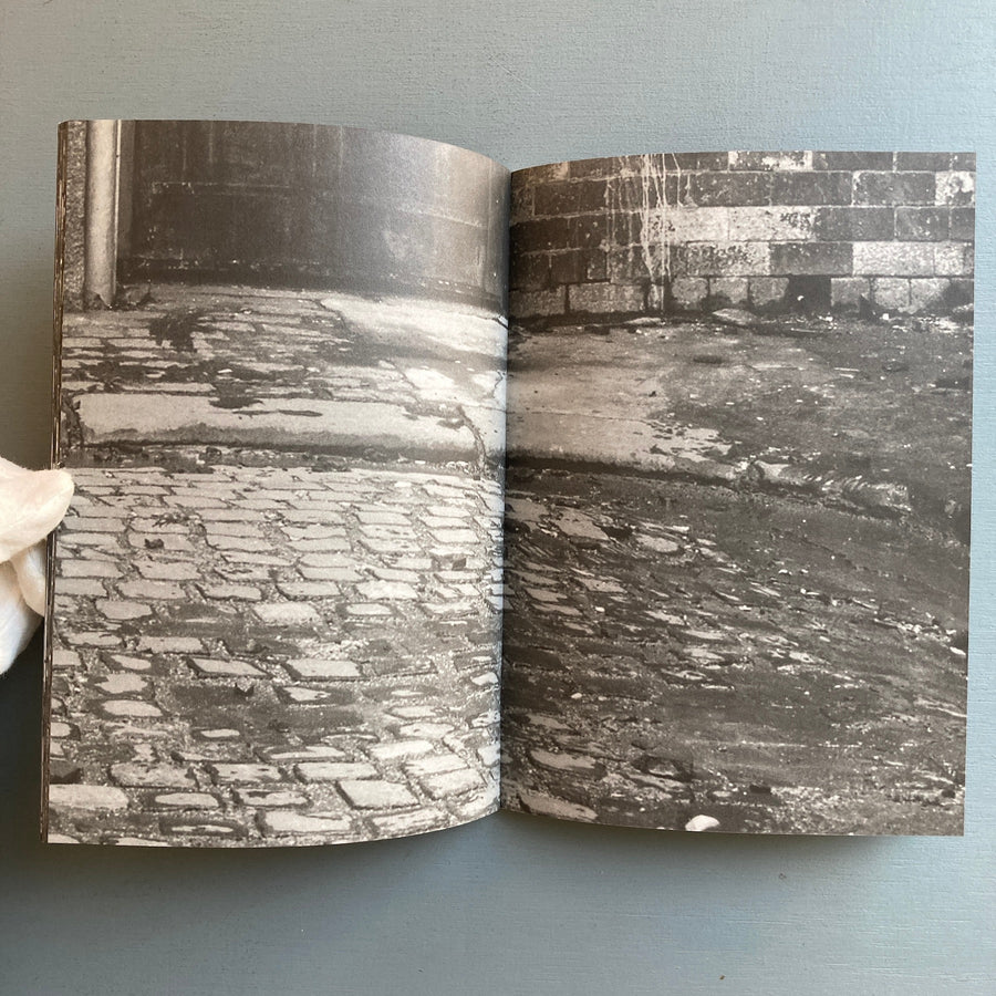 Bart Lodewijks - Looking for a beautiful place - Roma Publications 2003 - Saint-Martin Bookshop