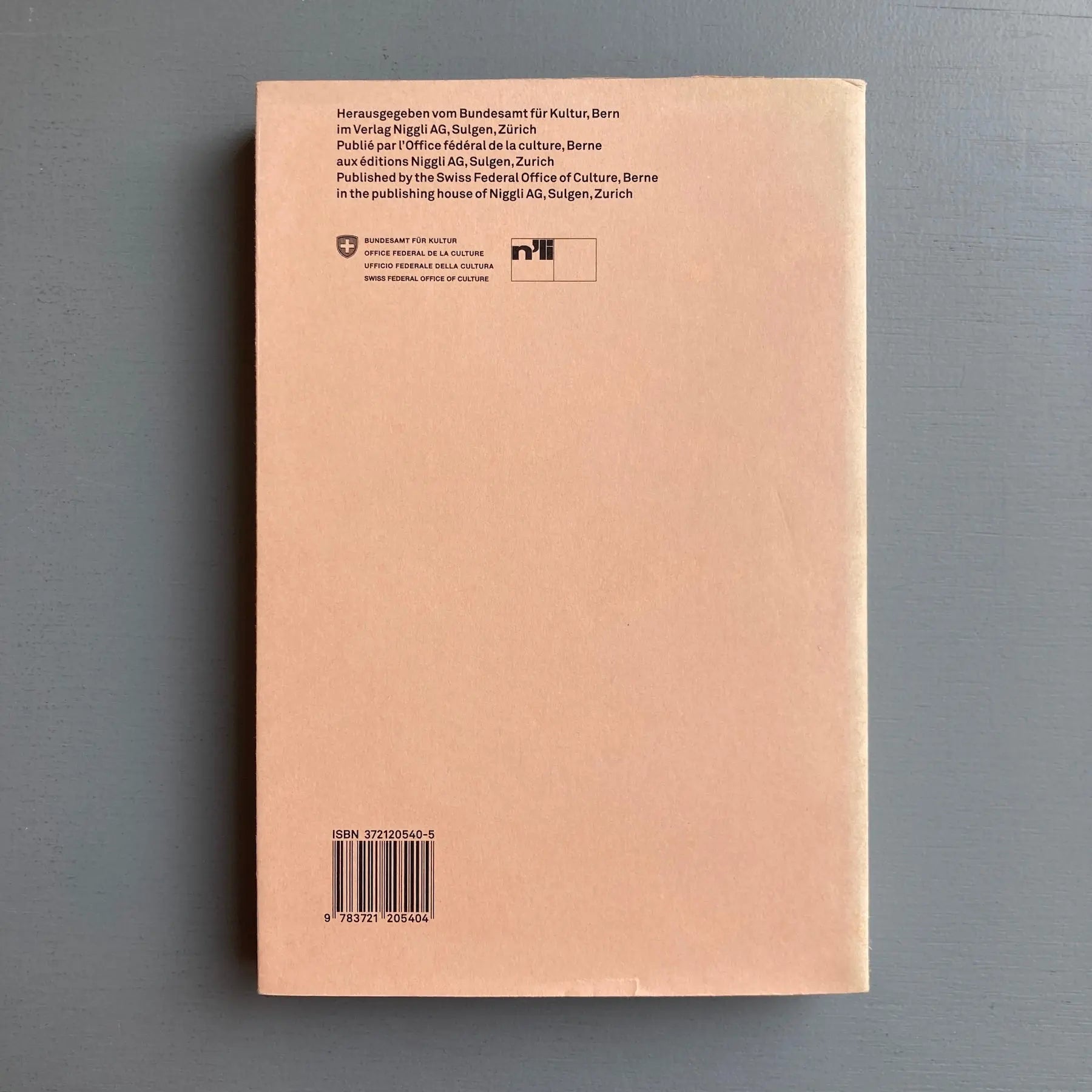 Beauty and the book - 60 years of the most beautiful Swiss books