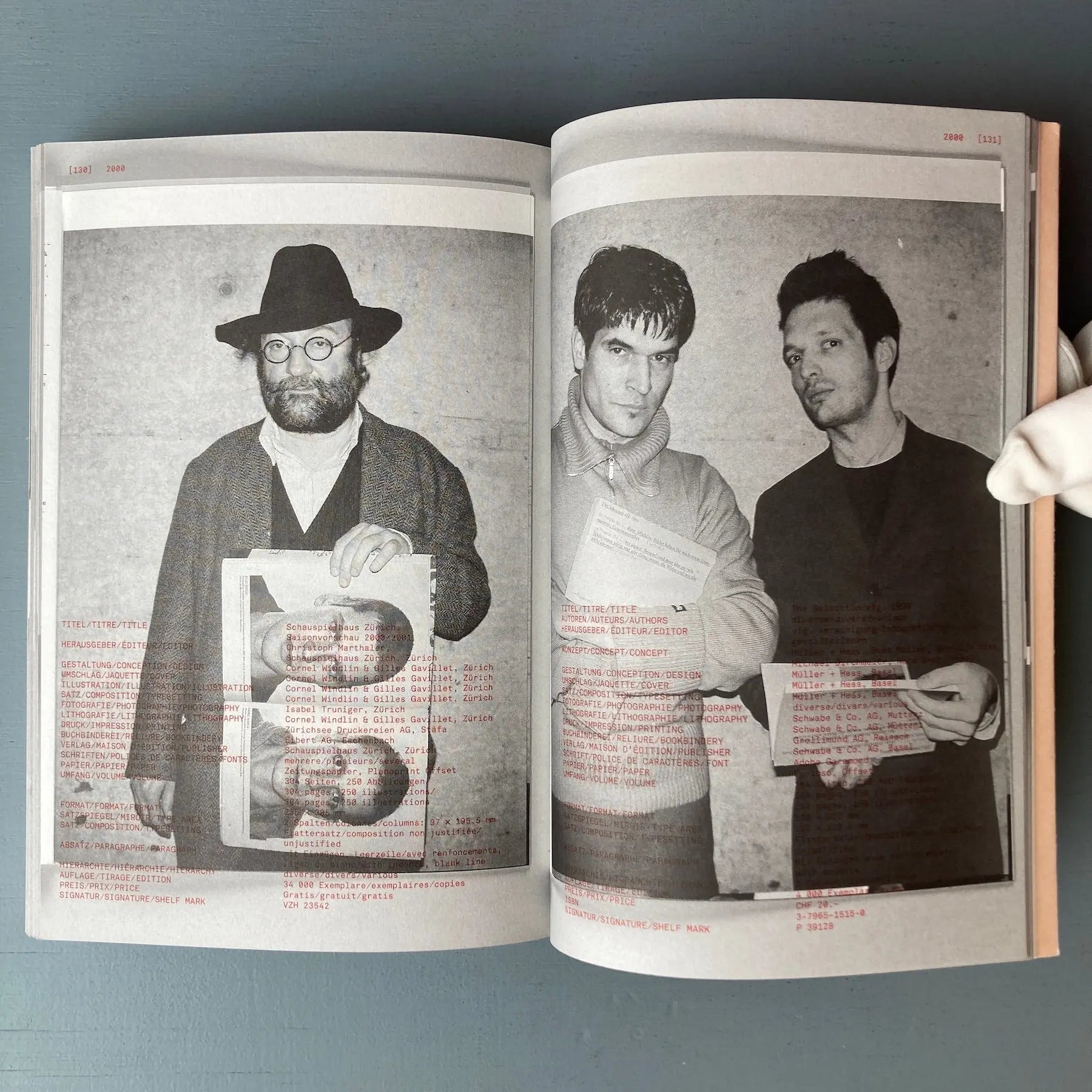 Beauty And the Book　60 Years of the Most Beauty and the book - 60 years of the most beautiful Swiss books
