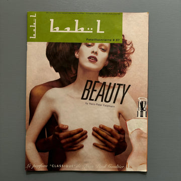 Beauty by Hans-Peter Feldmann - babeL #07 2005