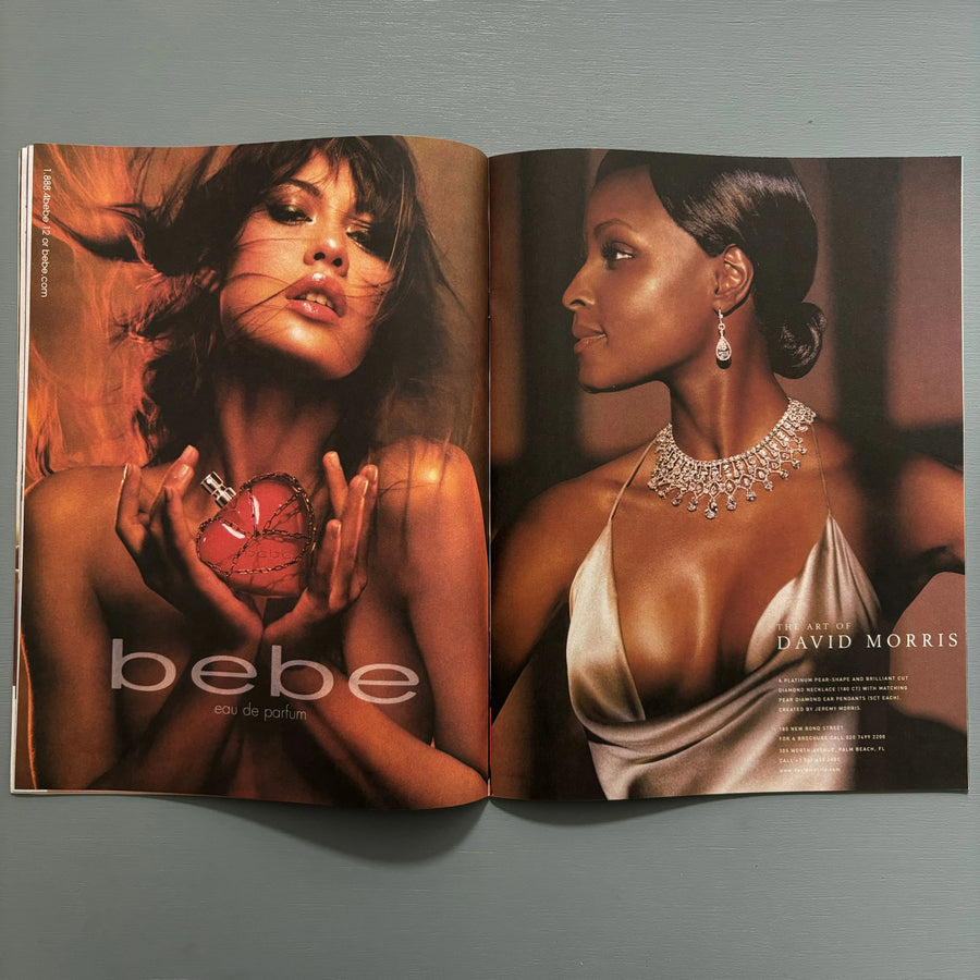 Beauty by Hans-Peter Feldmann - babeL #07 2005 - Saint-Martin Bookshop