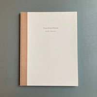 Becky Beasley - Thomas Bernard Malamud - Laura Bartlett Gallery ...