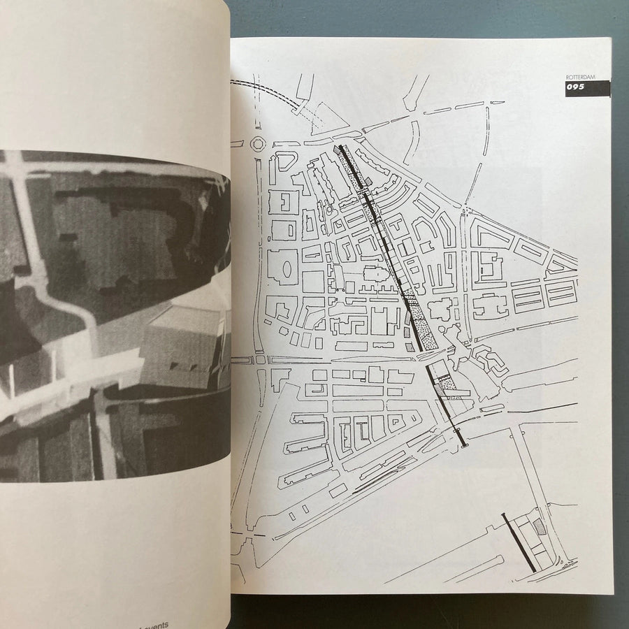 Bernard Tschumi - Event-Cities (Praxis) - The MIT Press 1994