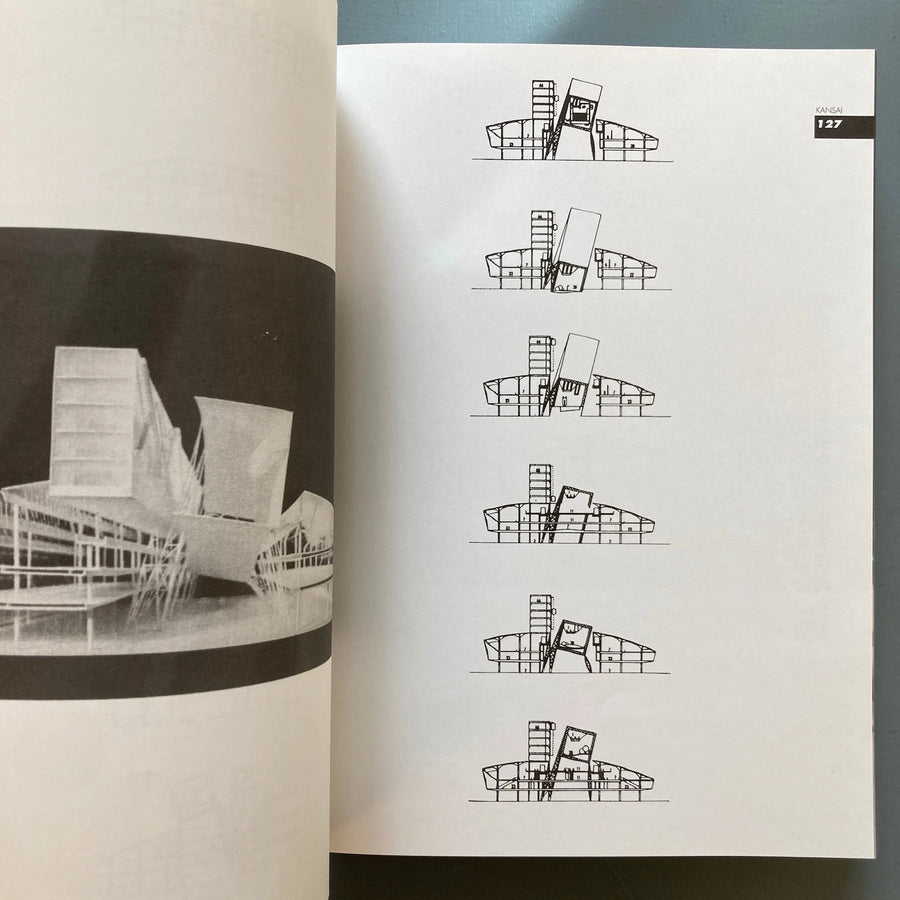 Bernard Tschumi - Event-Cities (Praxis) - The MIT Press 1994