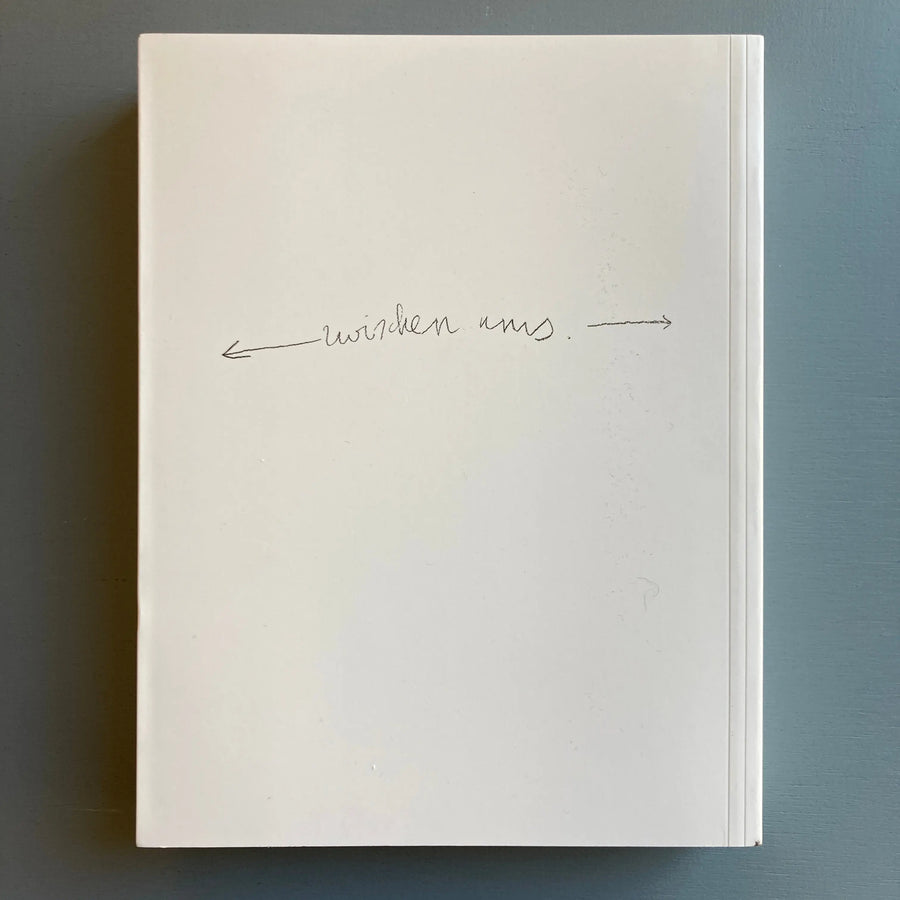 Bernd Lohaus - IM SEIN BEI - Occasional Papers 2019 Saint-Martin Bookshop