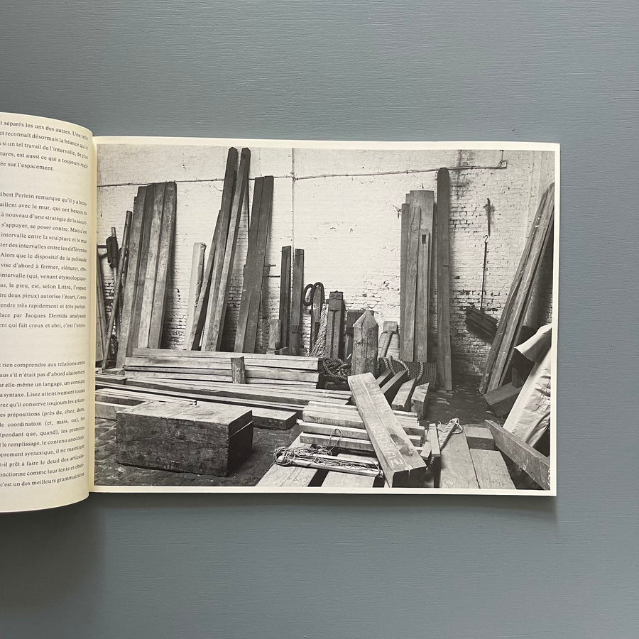 Bernd Lohaus (signed) - Musée d'art moderne de Villeneuve d'Ascq 1988 - Saint-Martin Bookshop