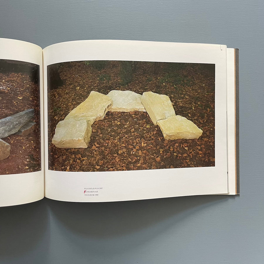 Bernd Lohaus (signed) - Musée d'art moderne de Villeneuve d'Ascq 1988 - Saint-Martin Bookshop