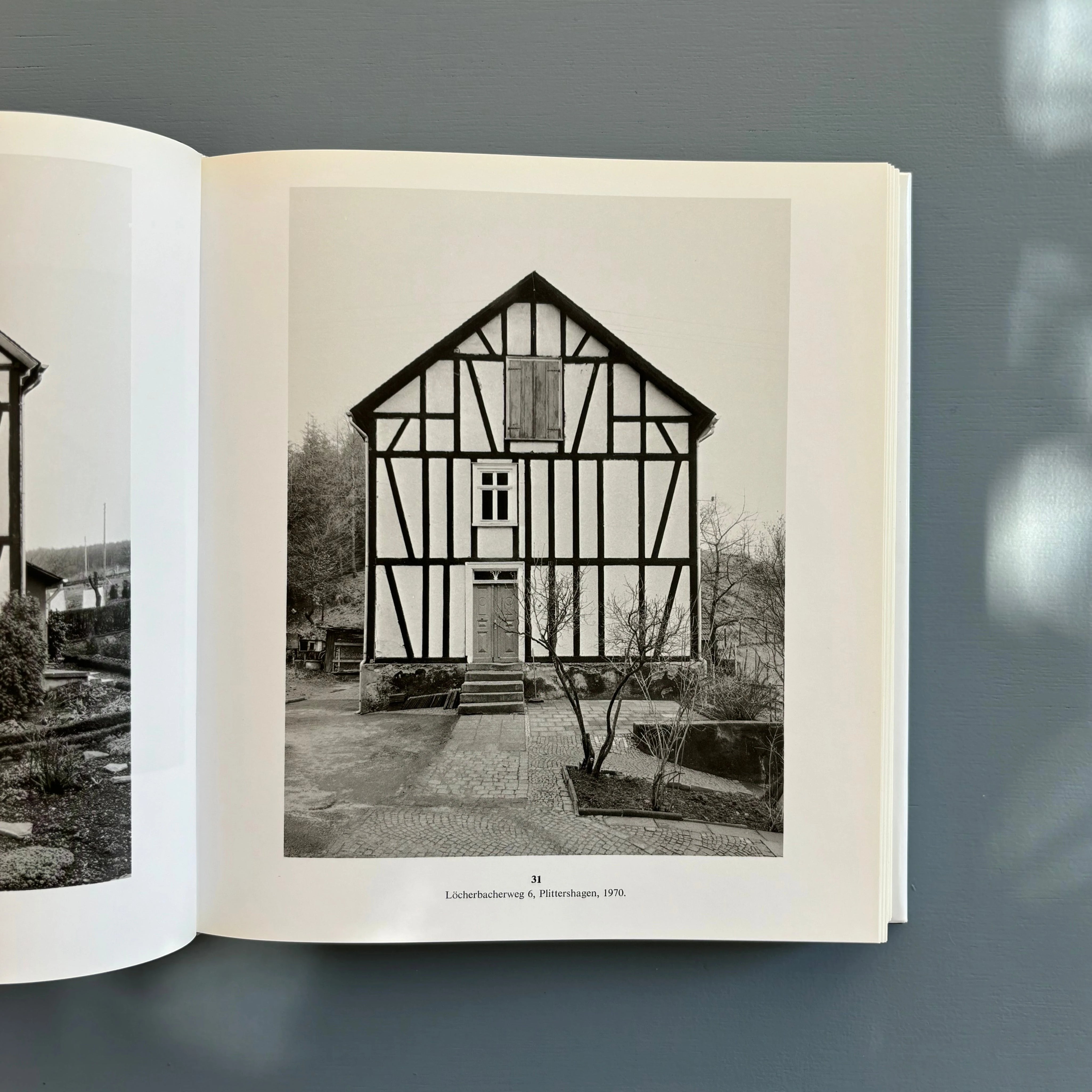 Bernd & Hilla Becher - Framework Houses - Schirmer/Mosel 2000