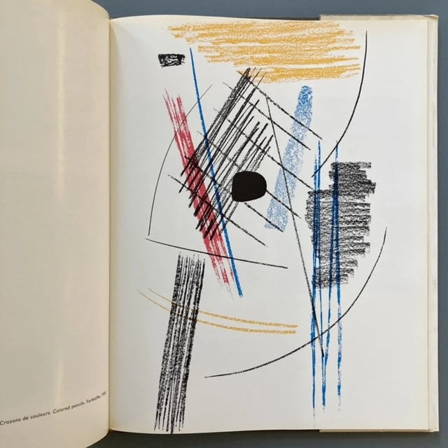 Berto Lardera - Monograph - Editions du Griffon 1960 Saint-Martin Bookshop