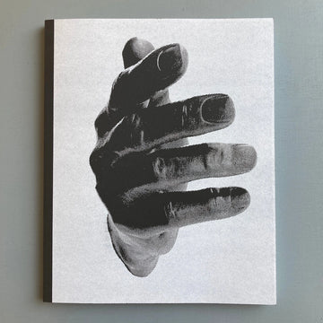 Bertrand Cavalier - concrete doesn't burn - Fw:Books 2020