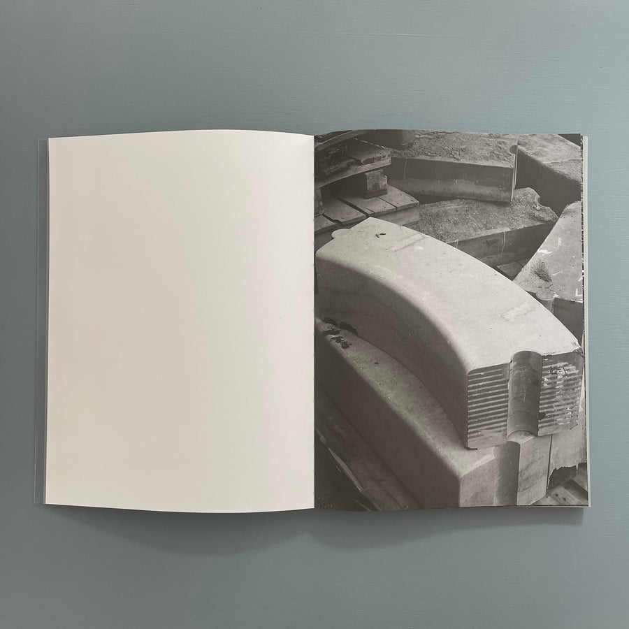 Bertrand Cavalier - Permanent Concern - Spector Books 2024 - Saint-Martin Bookshop