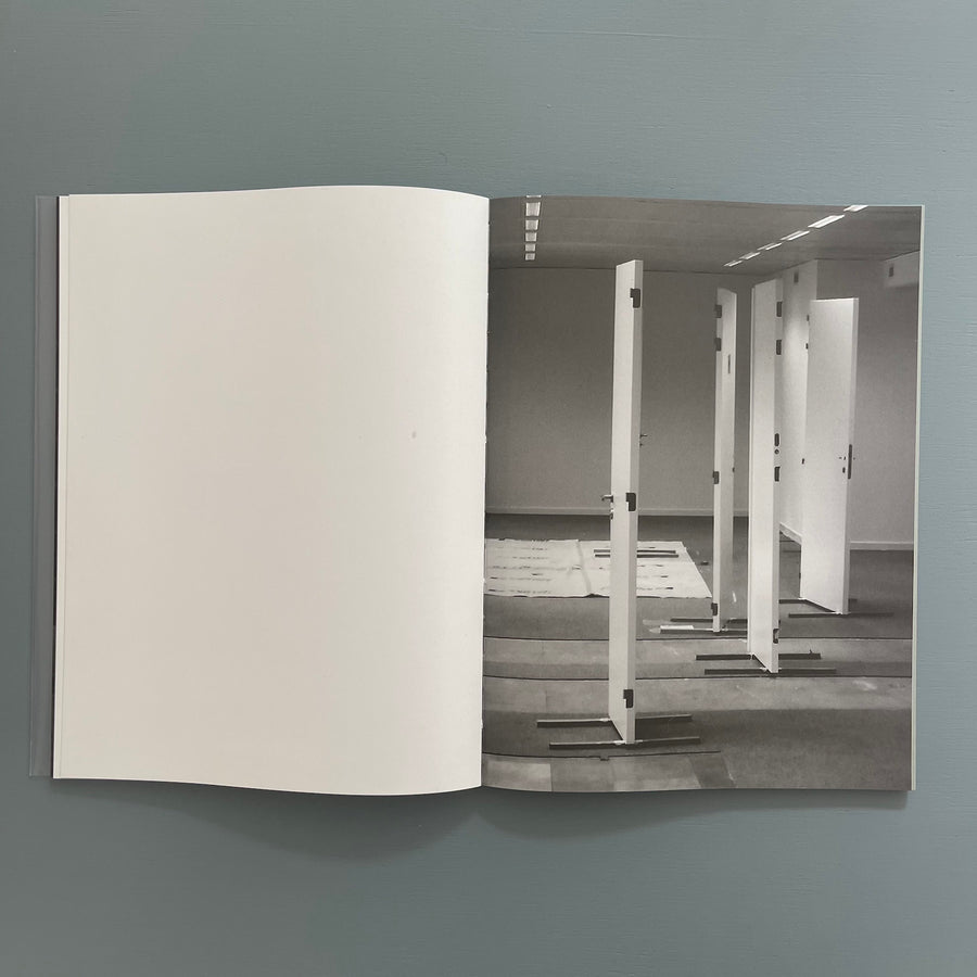 Bertrand Cavalier - Permanent Concern - Spector Books 2024 - Saint-Martin Bookshop