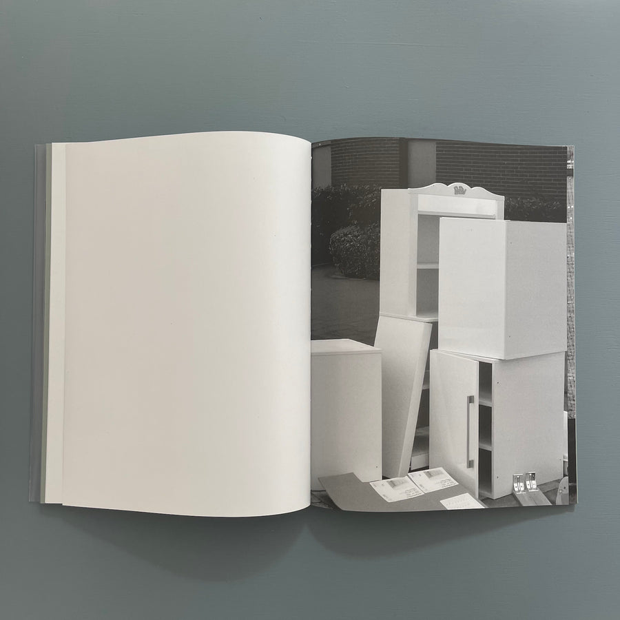 Bertrand Cavalier - Permanent Concern - Spector Books 2024 - Saint-Martin Bookshop