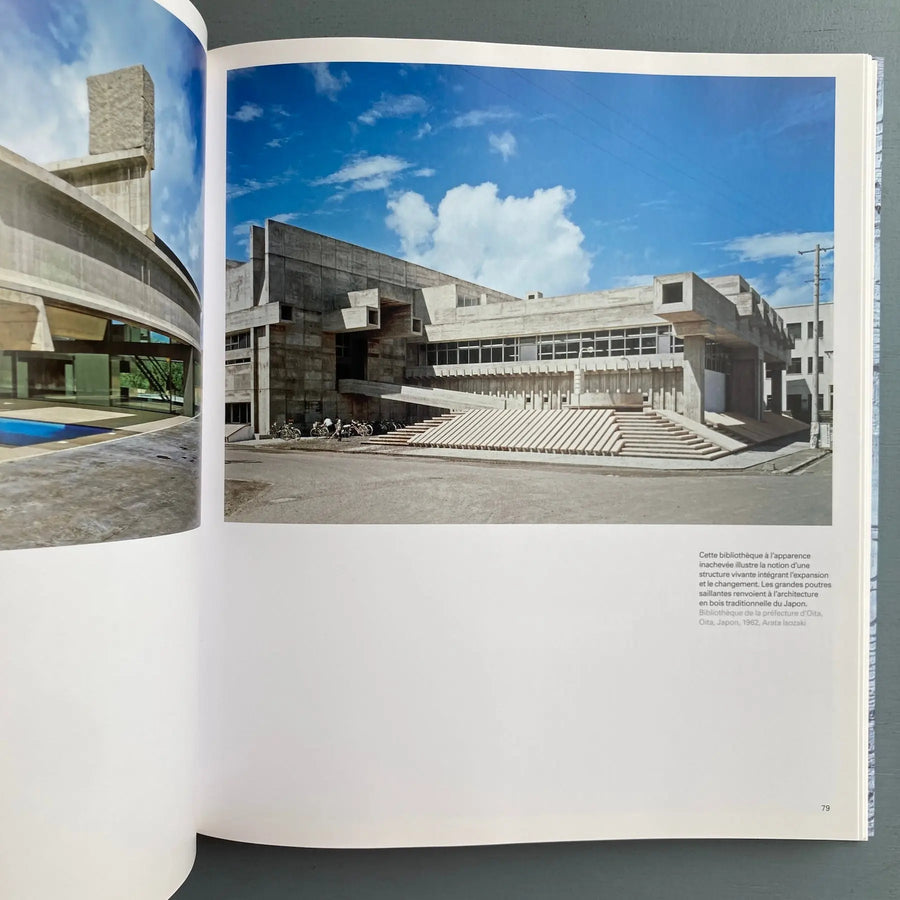 Béton - Phaidon 2015 - Saint-Martin Bookshop