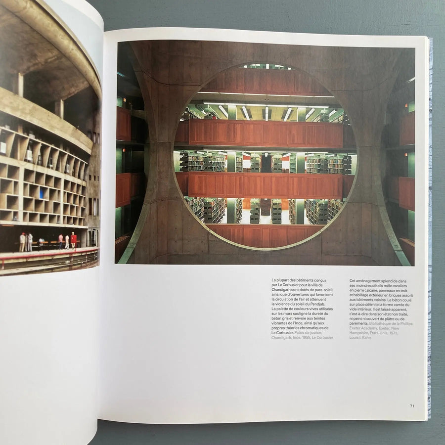 Béton - Phaidon 2015 - Saint-Martin Bookshop