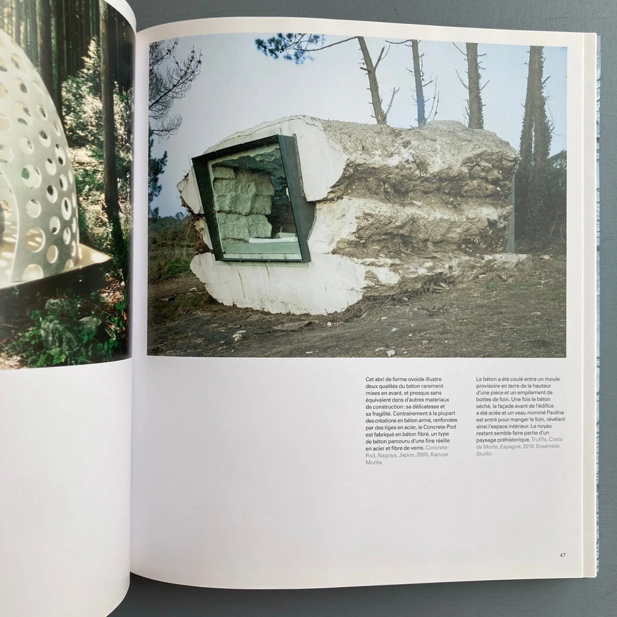 Béton - Phaidon 2015 - Saint-Martin Bookshop