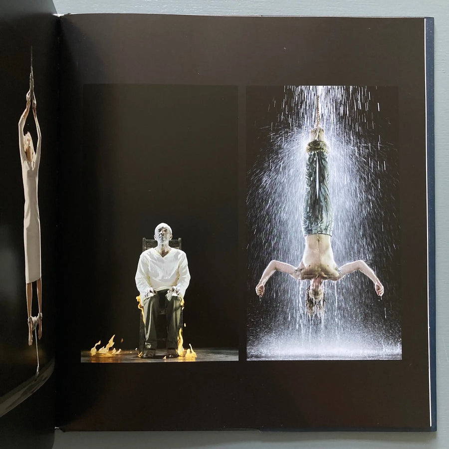 Bill Viola (John G. Hanhardt)- Thames & Hudson 2015